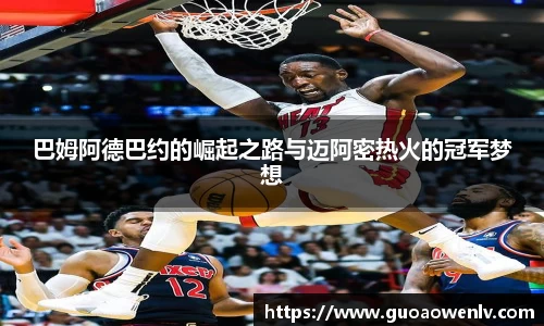 巴姆阿德巴约的崛起之路与迈阿密热火的冠军梦想